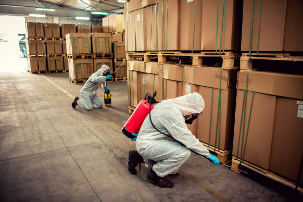 Best Emergency Pest Control  in Richwood, NJ